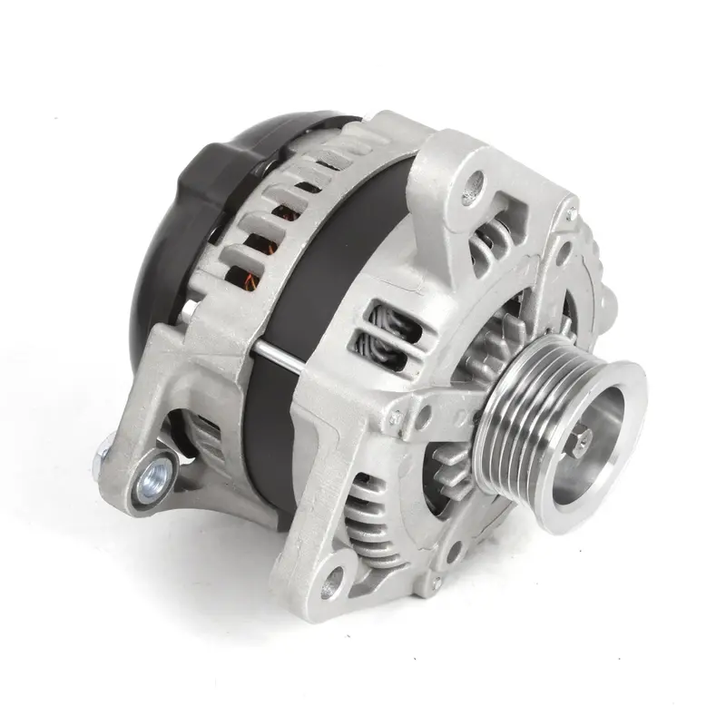 Omix-Ada 140-Amp High-Output Alternator Replacement 1