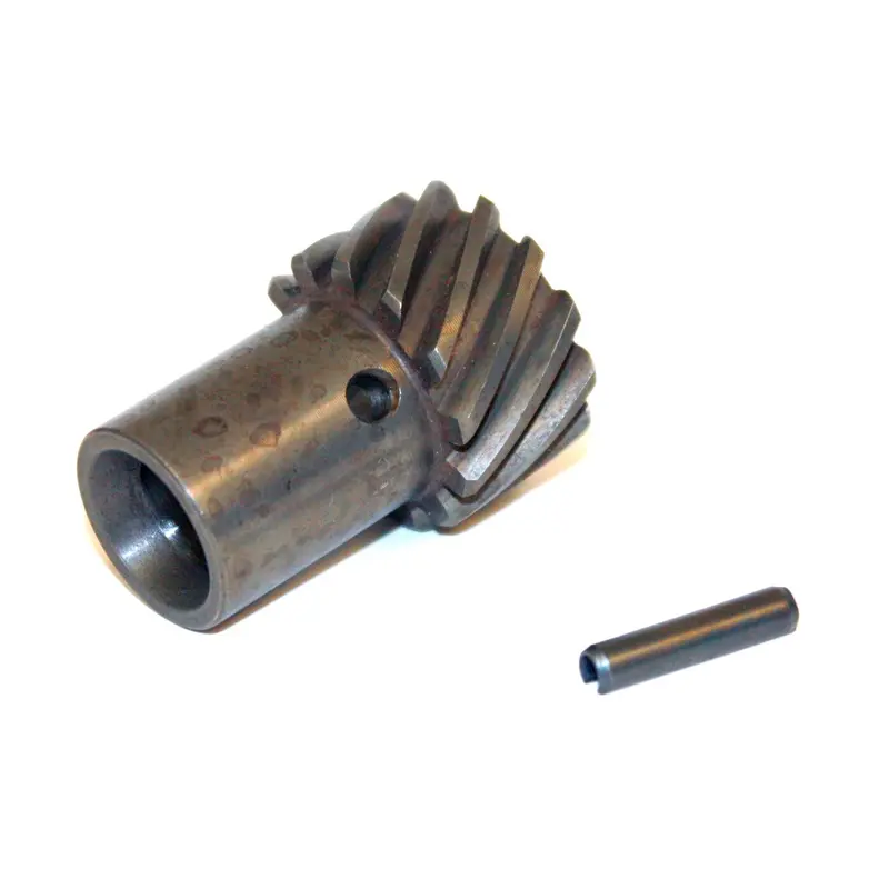 Pertronix D671002 Steel Gear Drive For Chevrolet Engines – Reverse Cut, 0.500-Inch Shaft 1