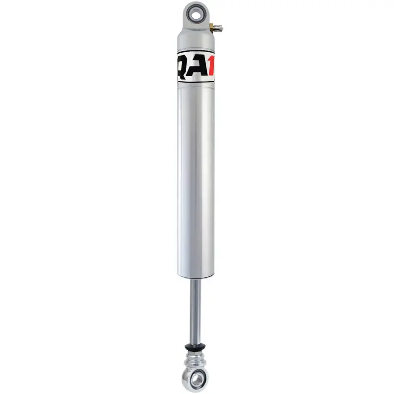 Qa1 26V74-8M Monotube Shock – Large Steel Schrader, Eye-To-Eye Mount, 13.7" X 20.7" 1