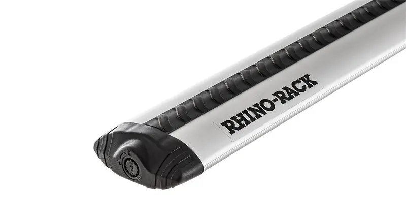 Rhino-Rack Ja1737 Vortex Sx Roof Rack System – Modular, Aerodynamic, And Load-Ready 1