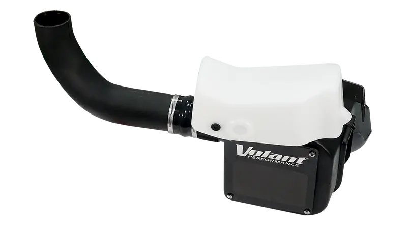 Volant 191626 Sealed Cold-Air Intake System With Powercore Filter For 2010 Ford F-150 Raptor 6.2L V8 1