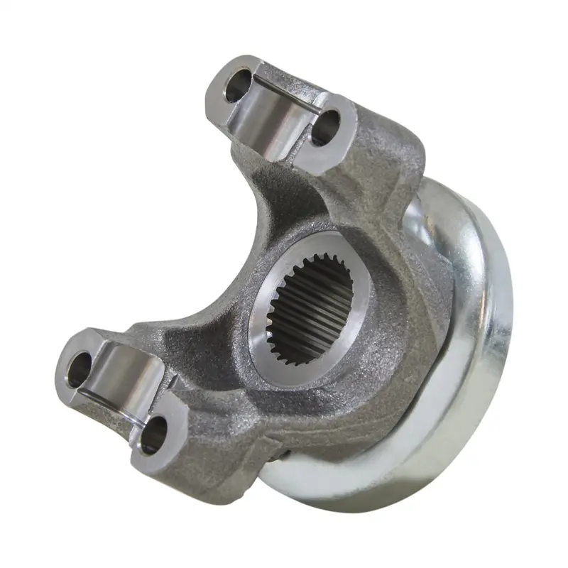 Yukon Gear Yy-Gm8.2-1310-25 Driveshaft Yoke For Gm 8.2-Inch Axles – 1310 U-Joint, U-Bolt Style 1